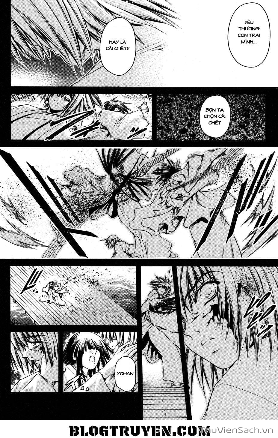 Truyện Tranh Người Thu Hồi - Get Backers trang 8