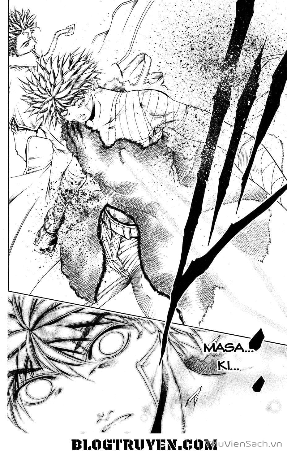 Truyện Tranh Người Thu Hồi - Get Backers trang 8