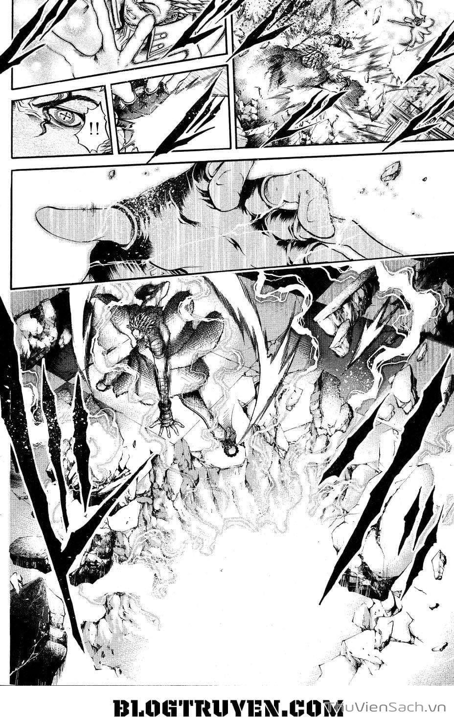 Truyện Tranh Người Thu Hồi - Get Backers trang 8