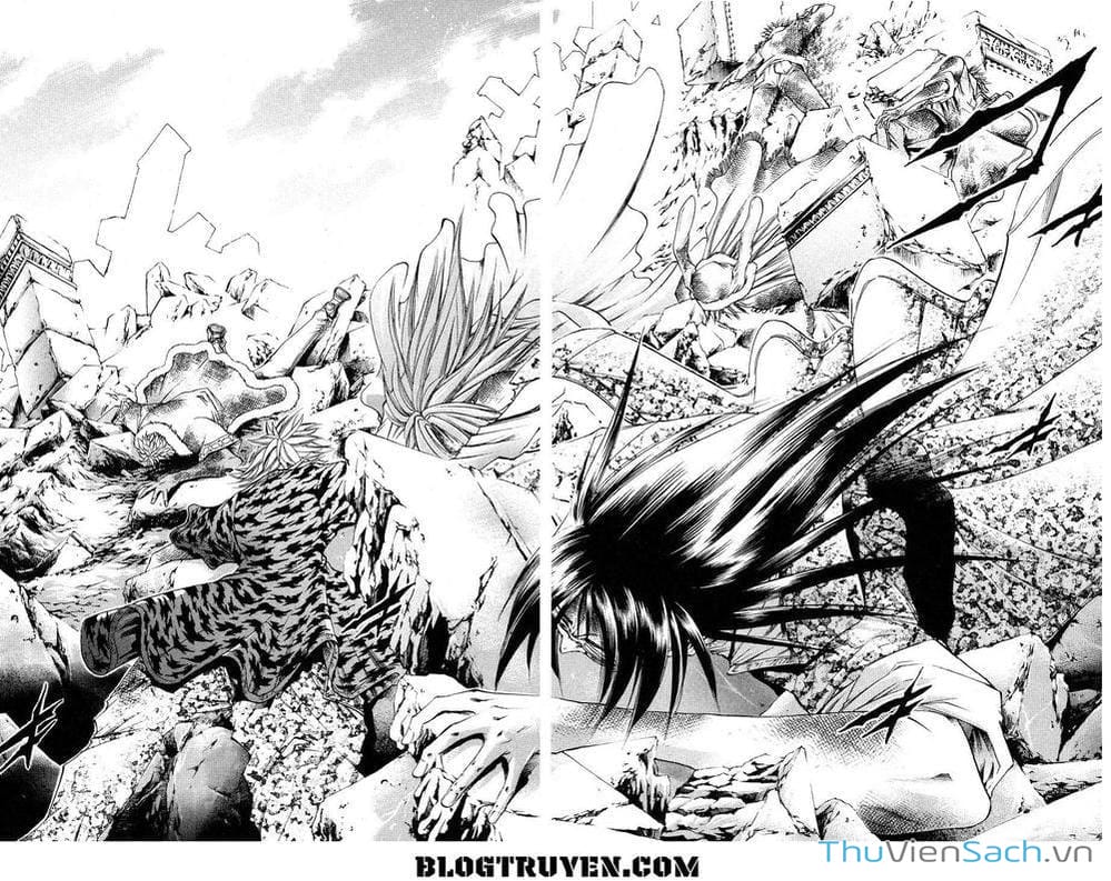 Truyện Tranh Người Thu Hồi - Get Backers trang 8