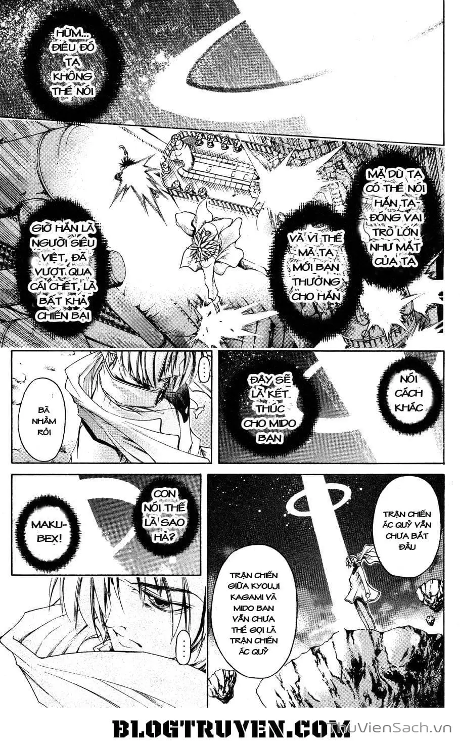 Truyện Tranh Người Thu Hồi - Get Backers trang 8