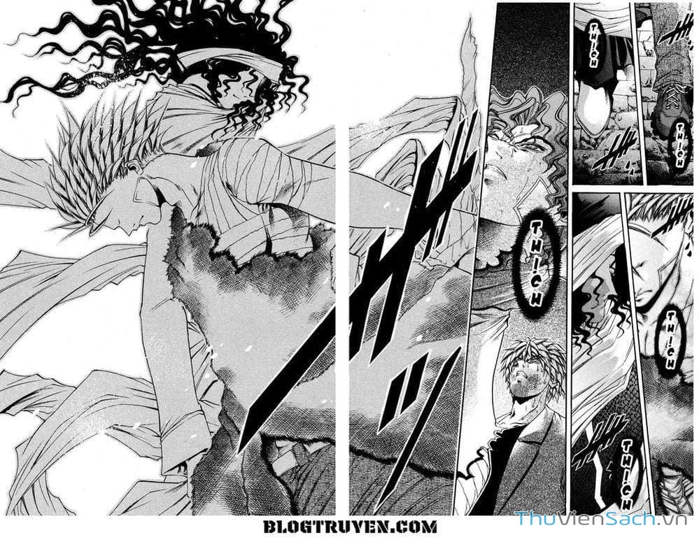 Truyện Tranh Người Thu Hồi - Get Backers trang 8