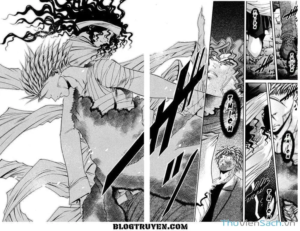 Truyện Tranh Người Thu Hồi - Get Backers trang 8