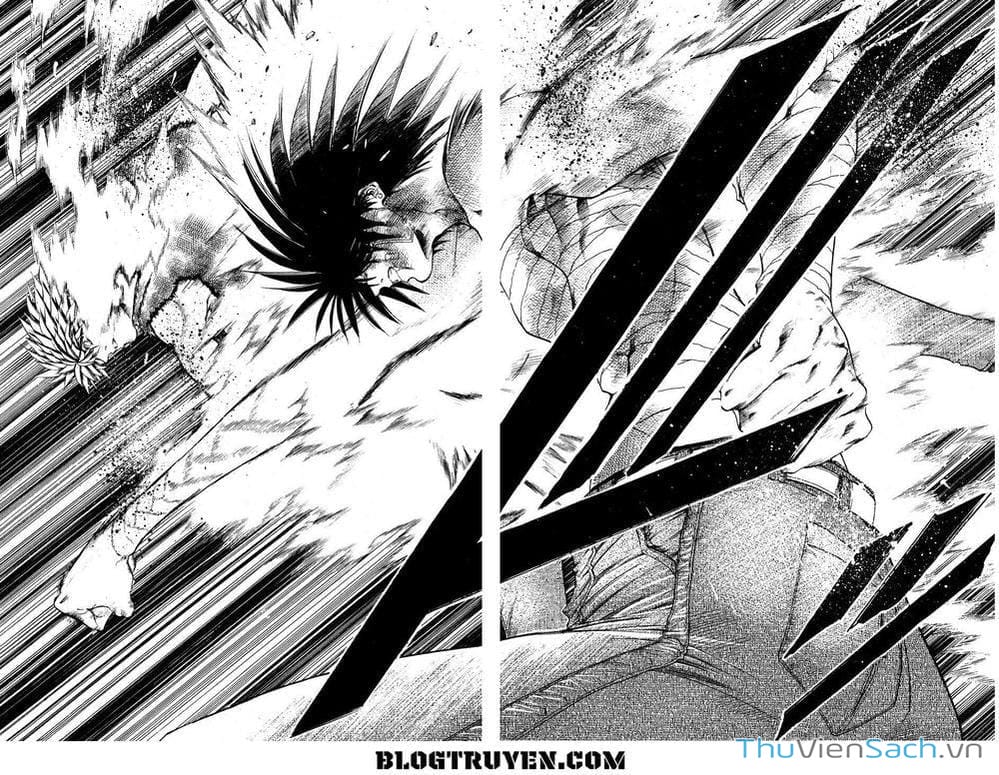 Truyện Tranh Người Thu Hồi - Get Backers trang 8