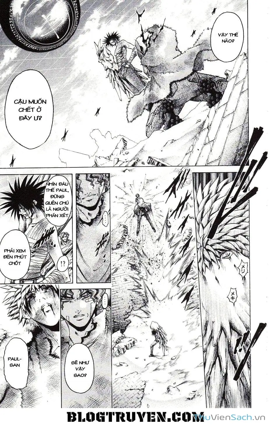 Truyện Tranh Người Thu Hồi - Get Backers trang 8