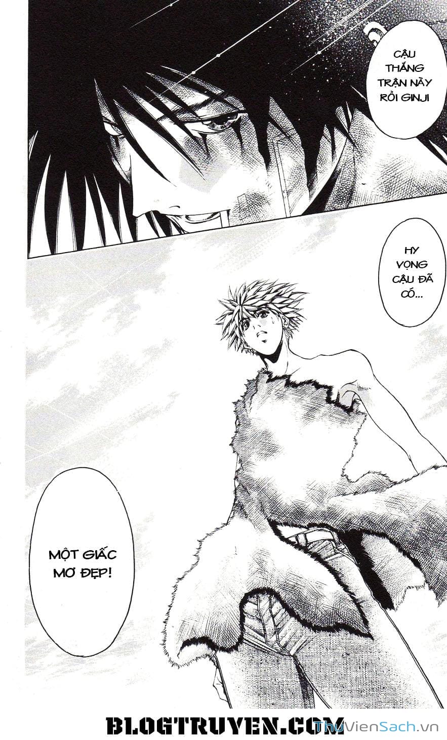 Truyện Tranh Người Thu Hồi - Get Backers trang 8