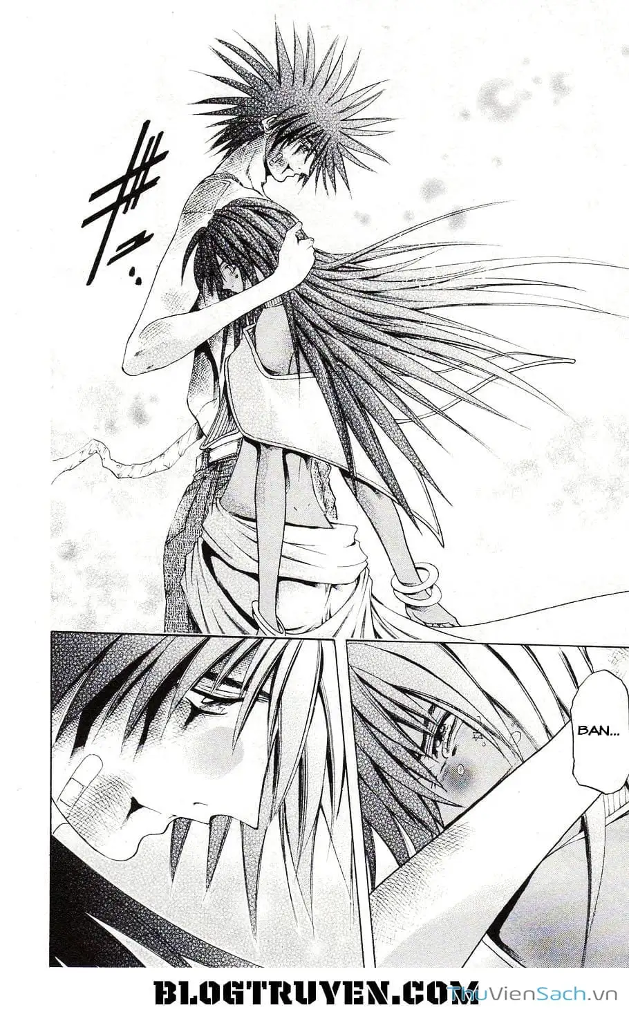 Truyện Tranh Người Thu Hồi - Get Backers trang 8