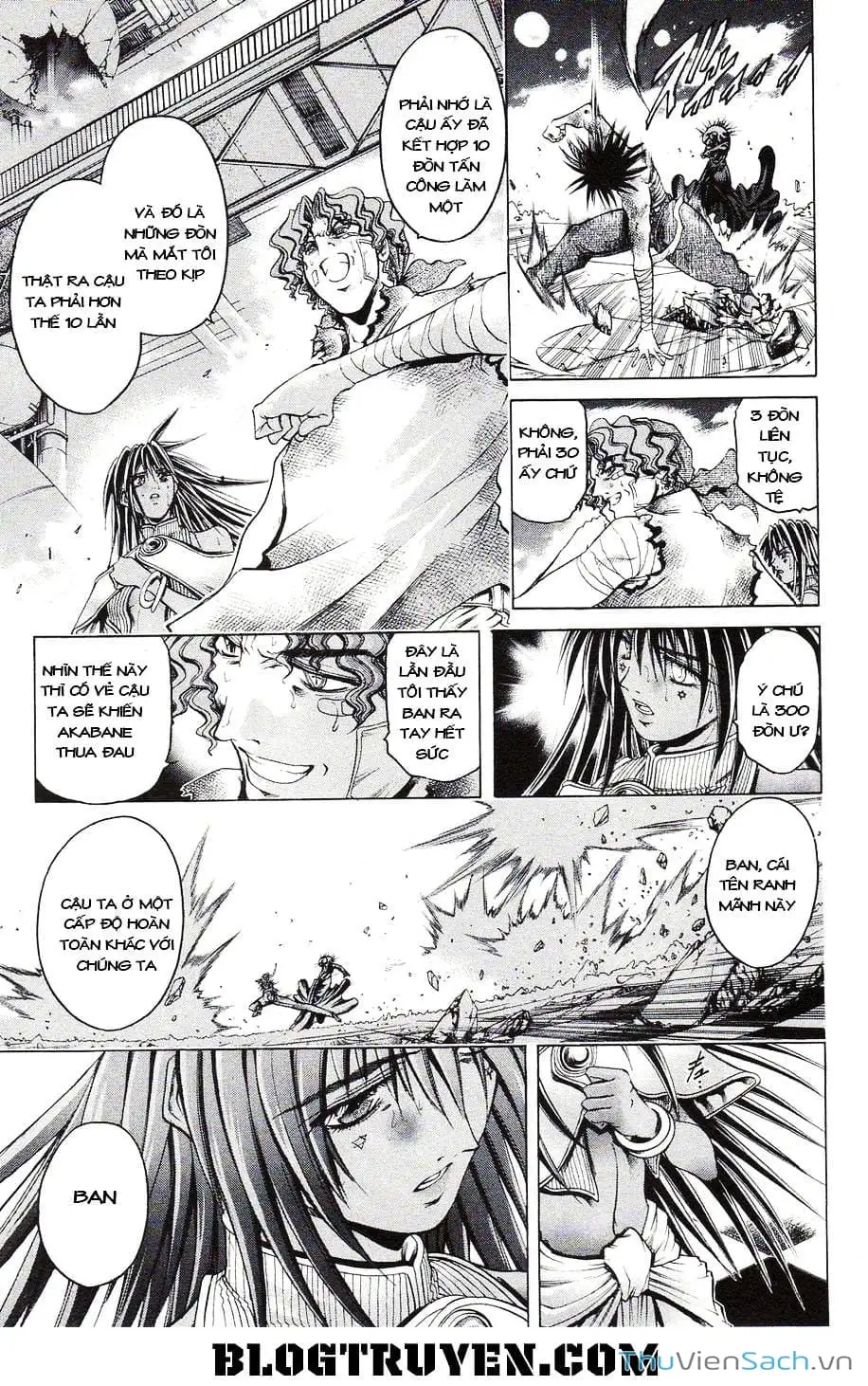 Truyện Tranh Người Thu Hồi - Get Backers trang 8