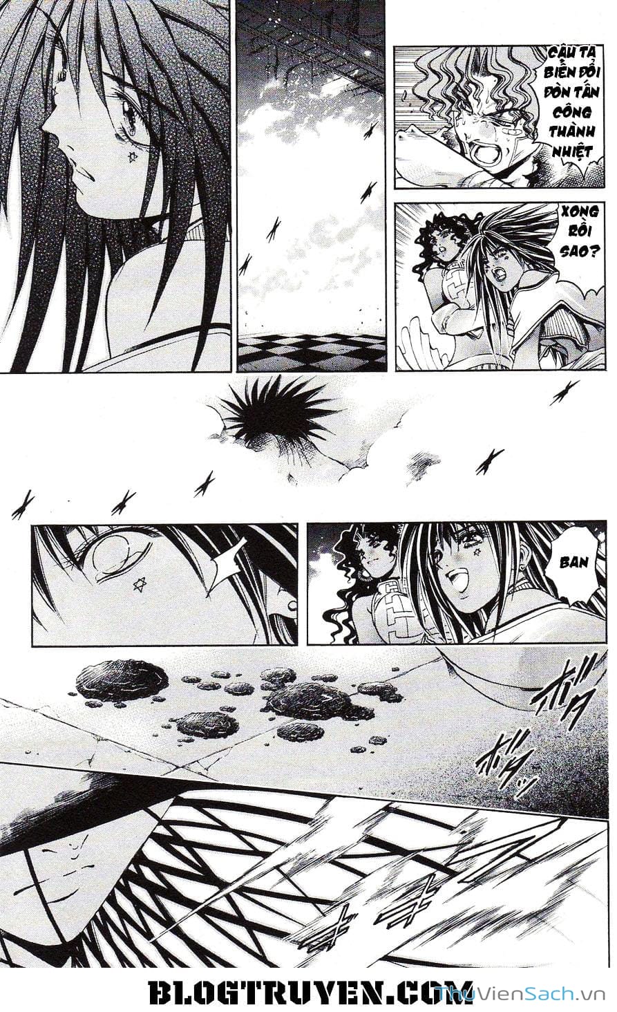 Truyện Tranh Người Thu Hồi - Get Backers trang 8