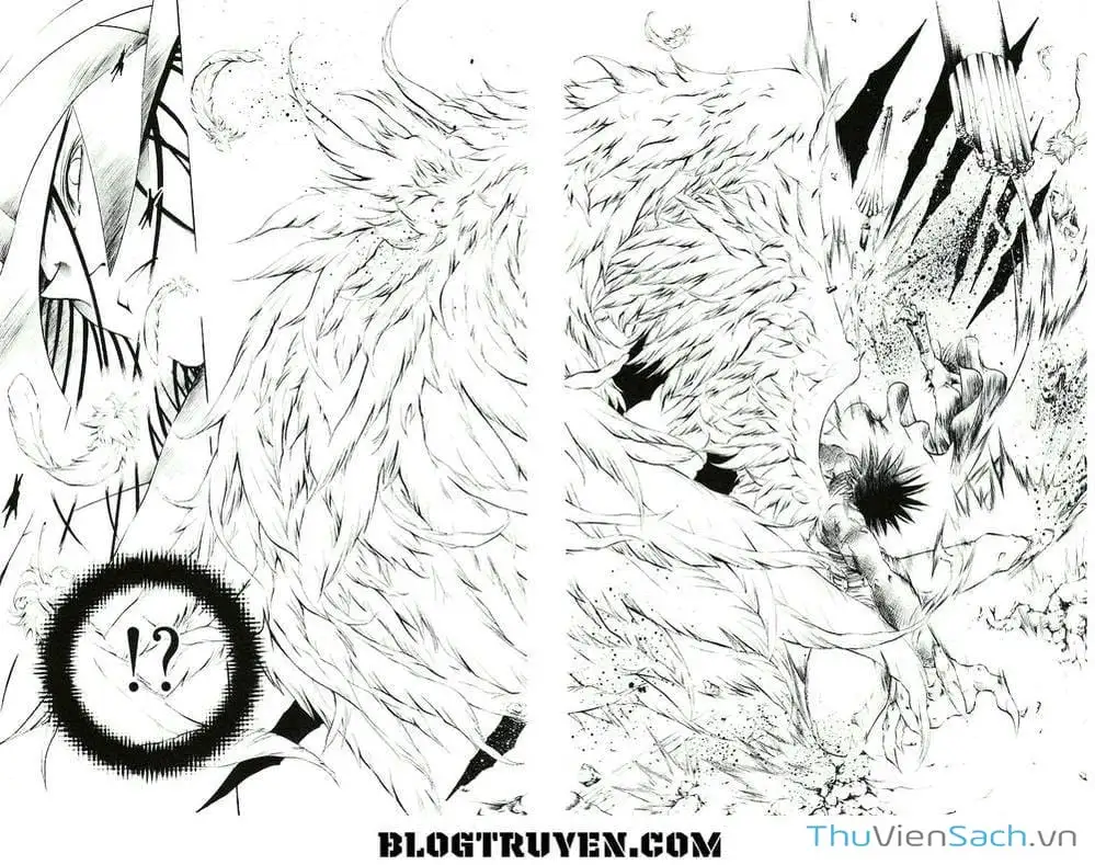 Truyện Tranh Người Thu Hồi - Get Backers trang 8