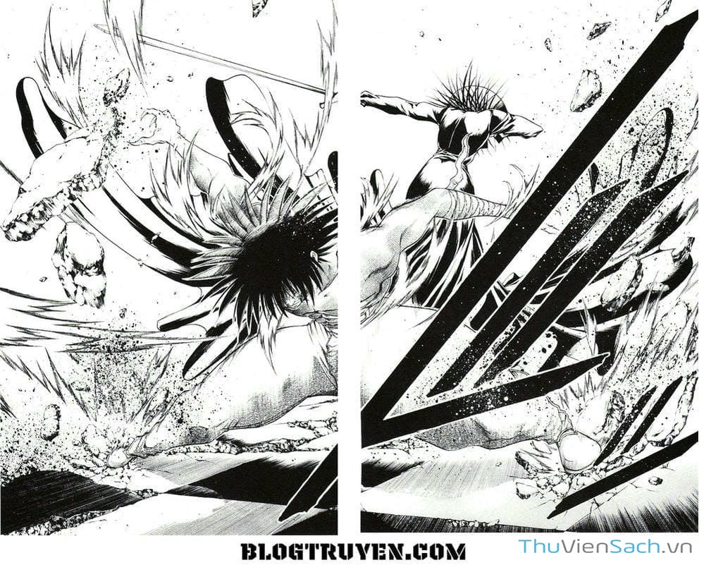 Truyện Tranh Người Thu Hồi - Get Backers trang 8