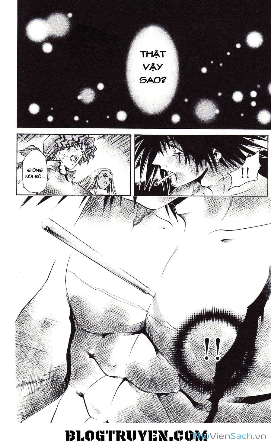 Truyện Tranh Người Thu Hồi - Get Backers trang 8