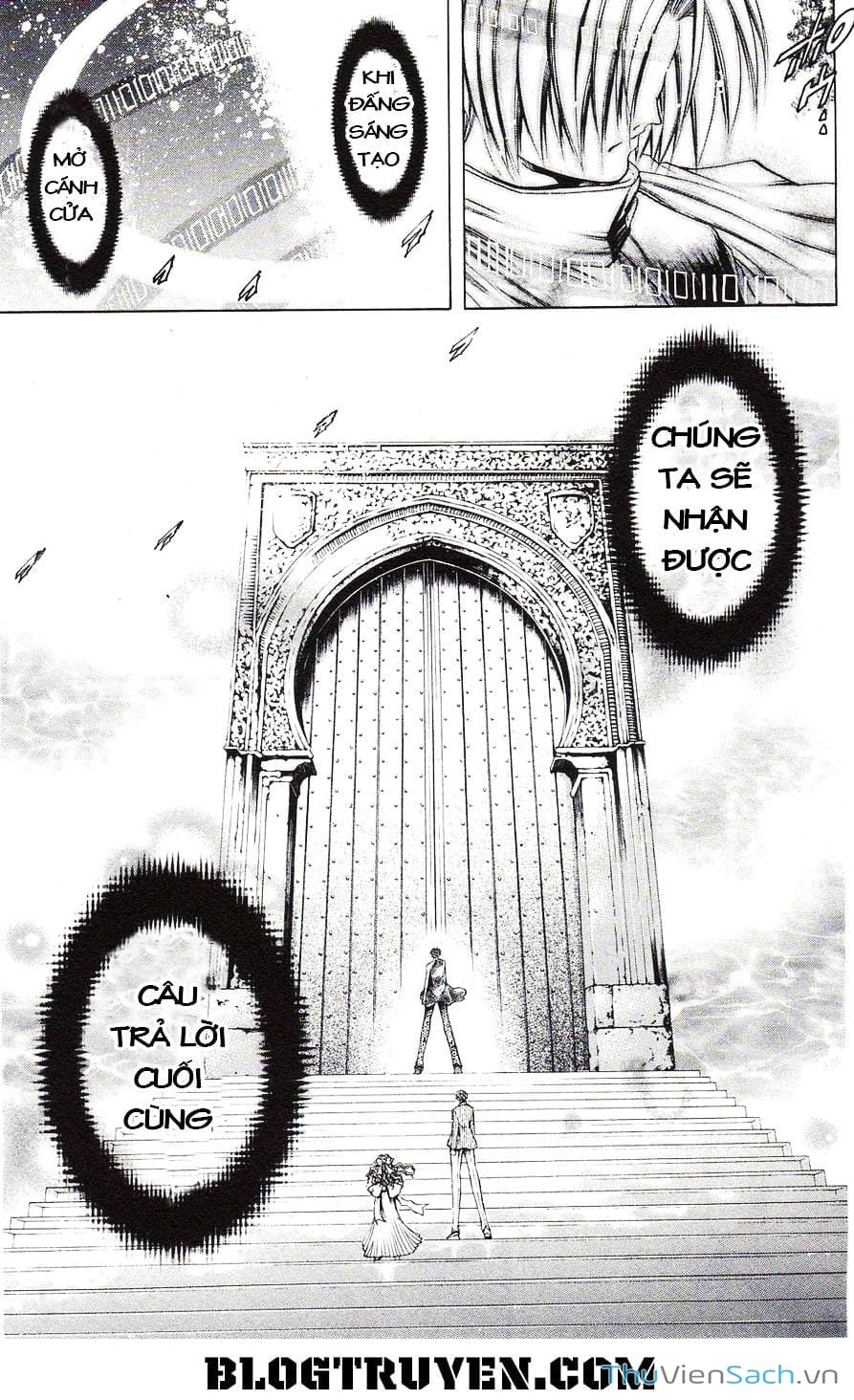 Truyện Tranh Người Thu Hồi - Get Backers trang 8