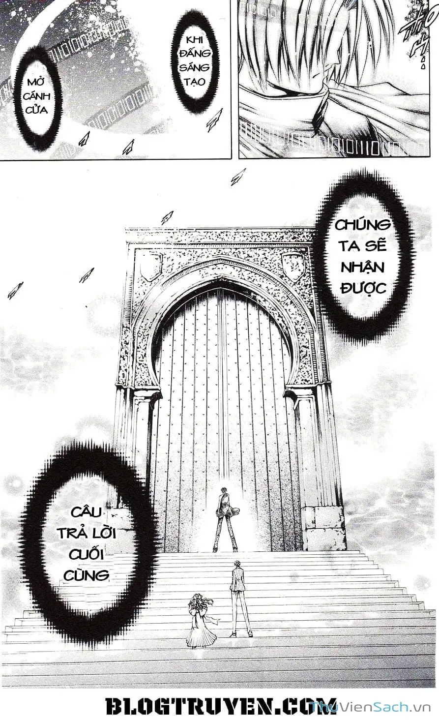 Truyện Tranh Người Thu Hồi - Get Backers trang 8