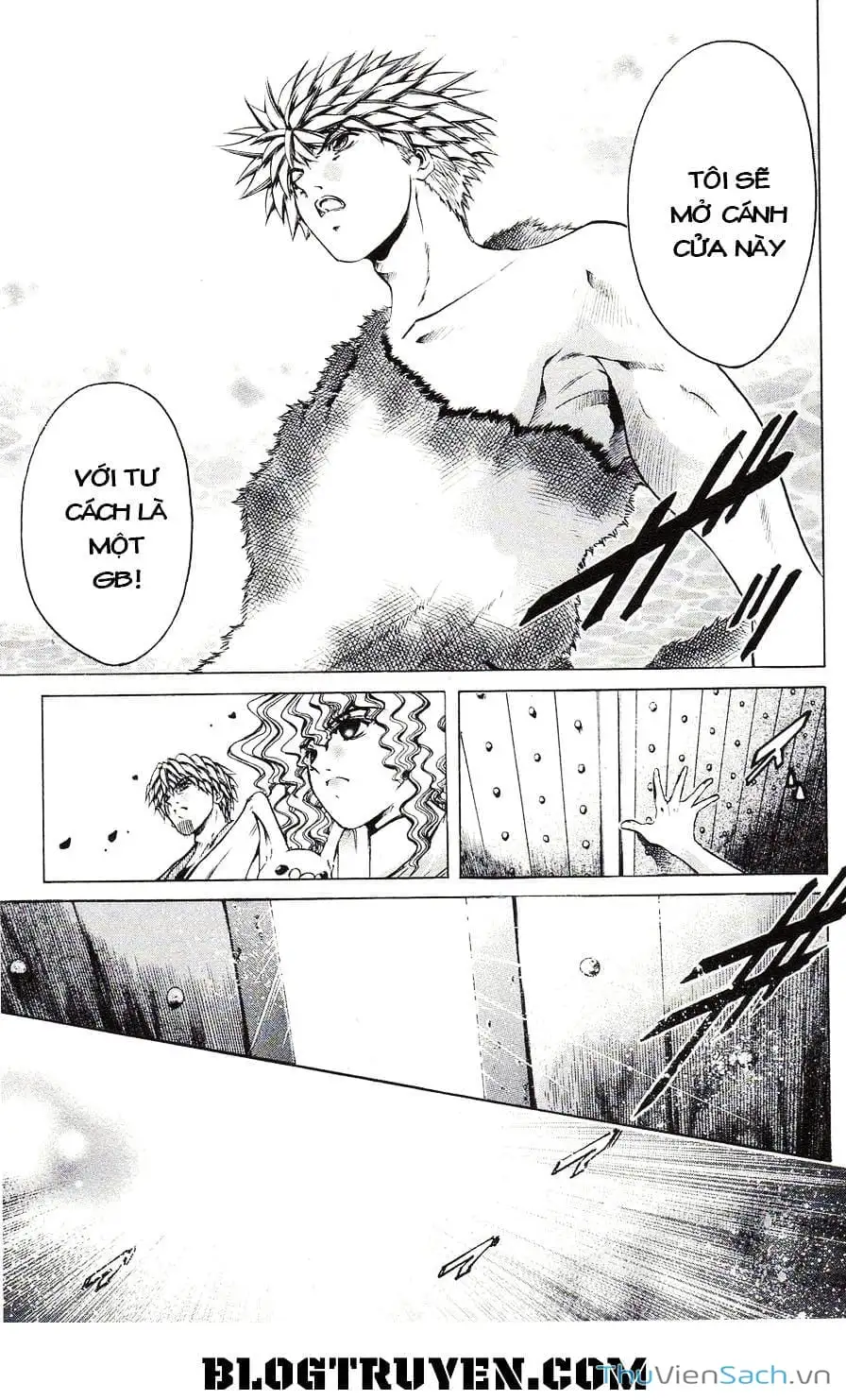 Truyện Tranh Người Thu Hồi - Get Backers trang 8