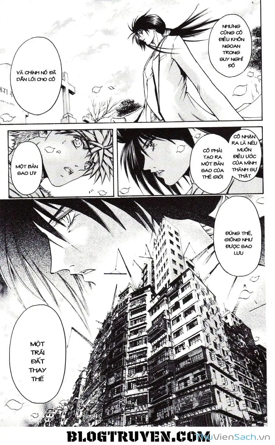 Truyện Tranh Người Thu Hồi - Get Backers trang 8