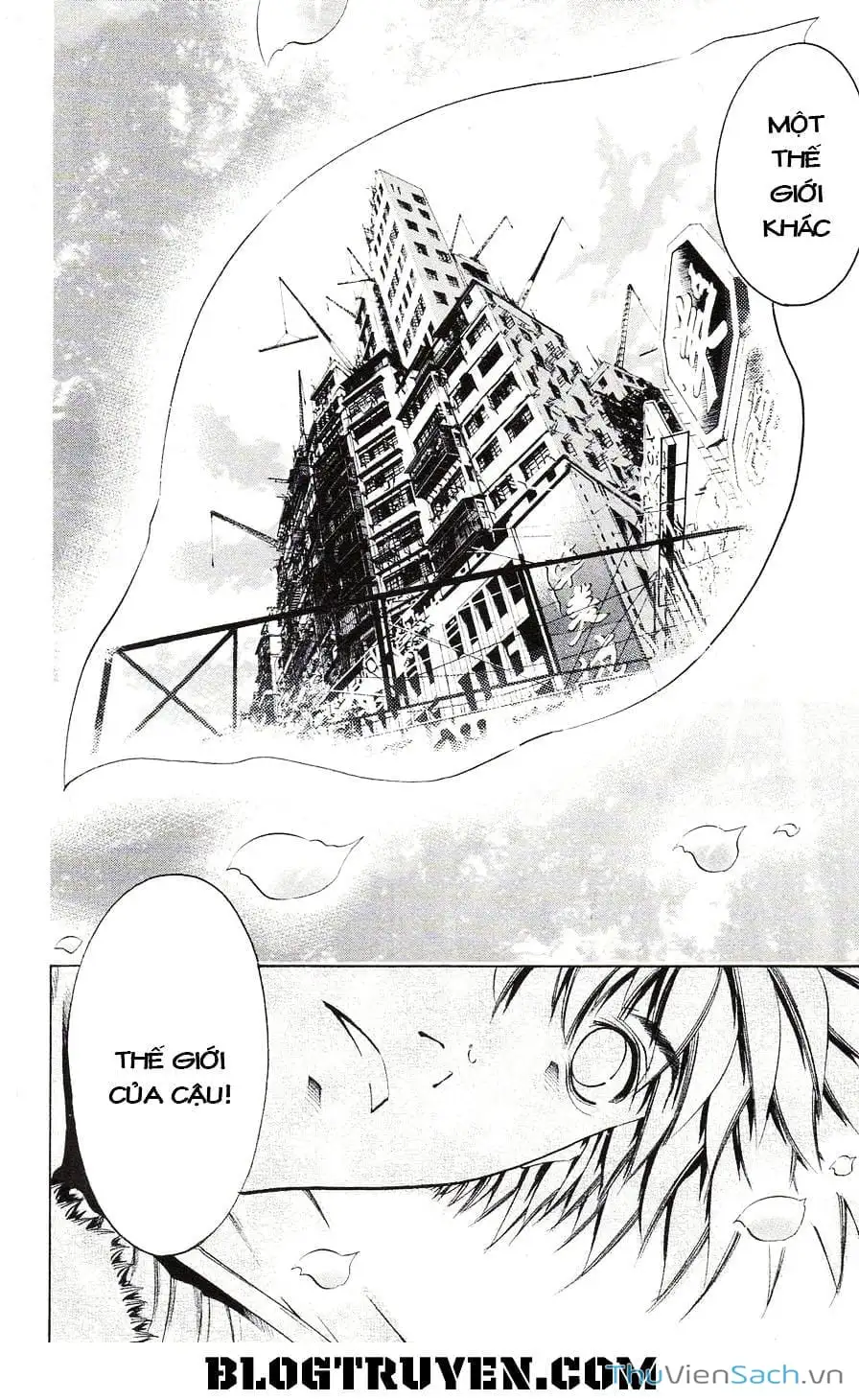 Truyện Tranh Người Thu Hồi - Get Backers trang 8