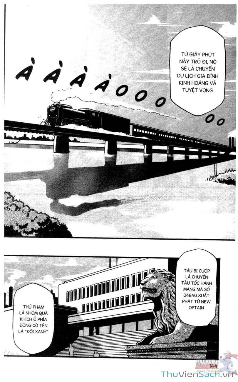 Truyện Tranh Giả Kim Thuật Sư trang 4