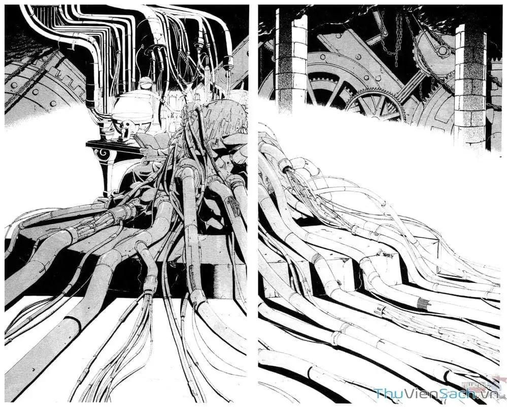 Truyện Tranh Giả Kim Thuật Sư trang 4