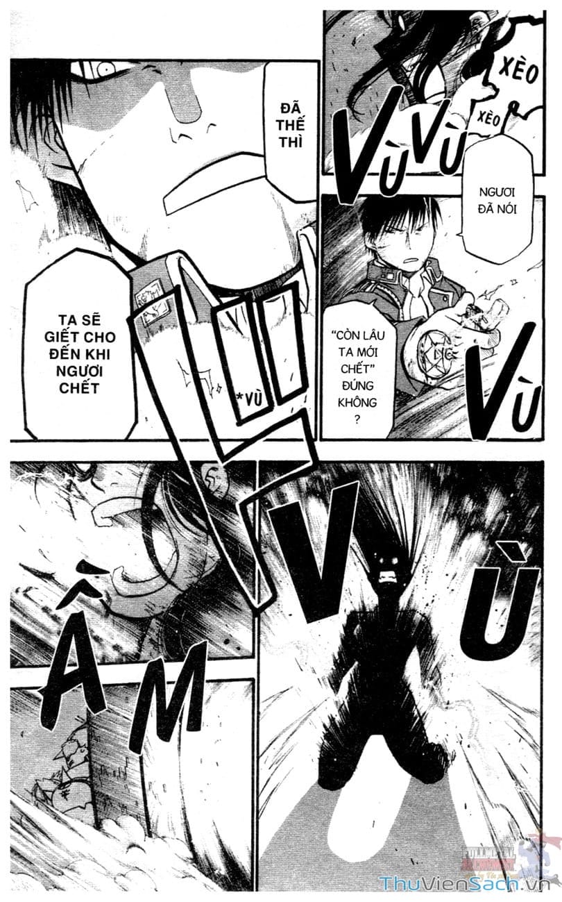 Truyện Tranh Giả Kim Thuật Sư trang 4