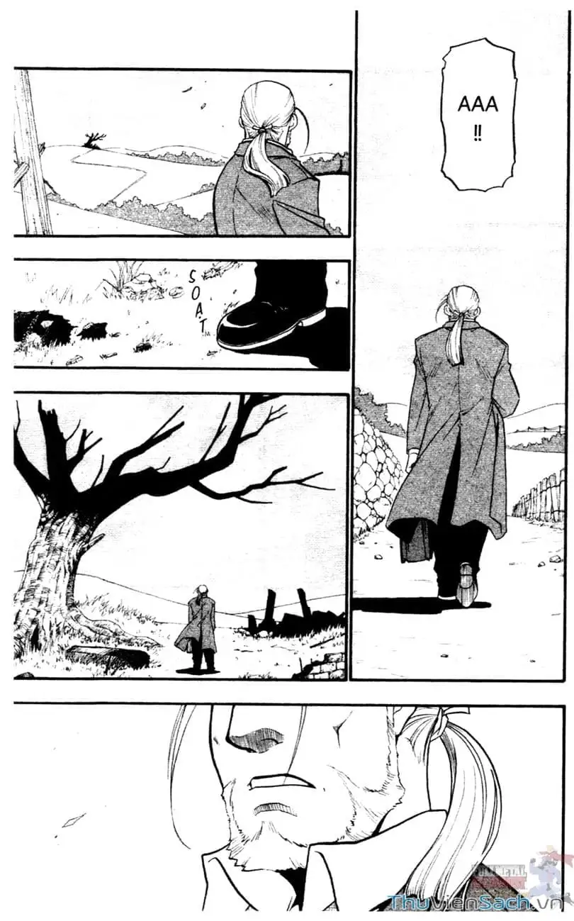 Truyện Tranh Giả Kim Thuật Sư trang 4