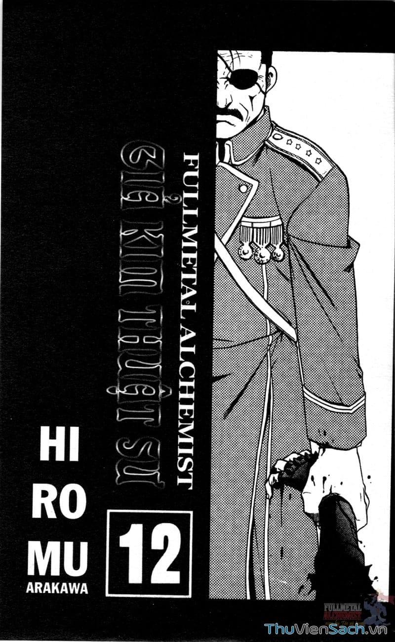 Truyện Tranh Giả Kim Thuật Sư trang 4