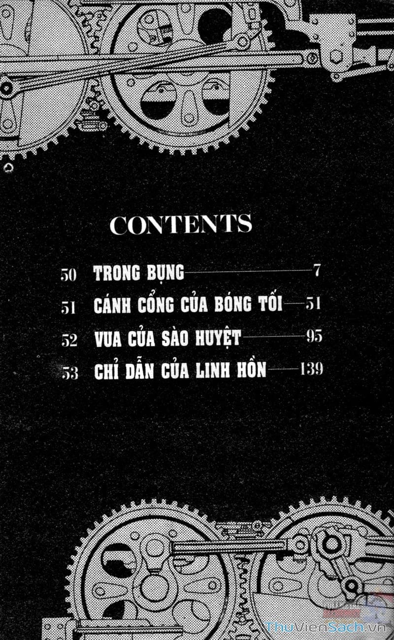 Truyện Tranh Giả Kim Thuật Sư trang 4