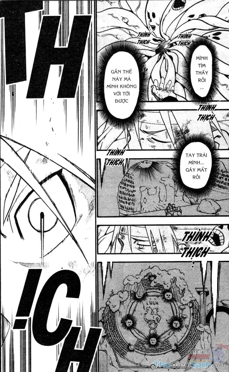 Truyện Tranh Giả Kim Thuật Sư trang 4