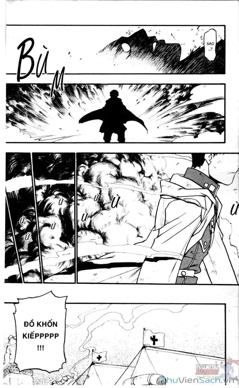 Truyện Tranh Giả Kim Thuật Sư trang 4