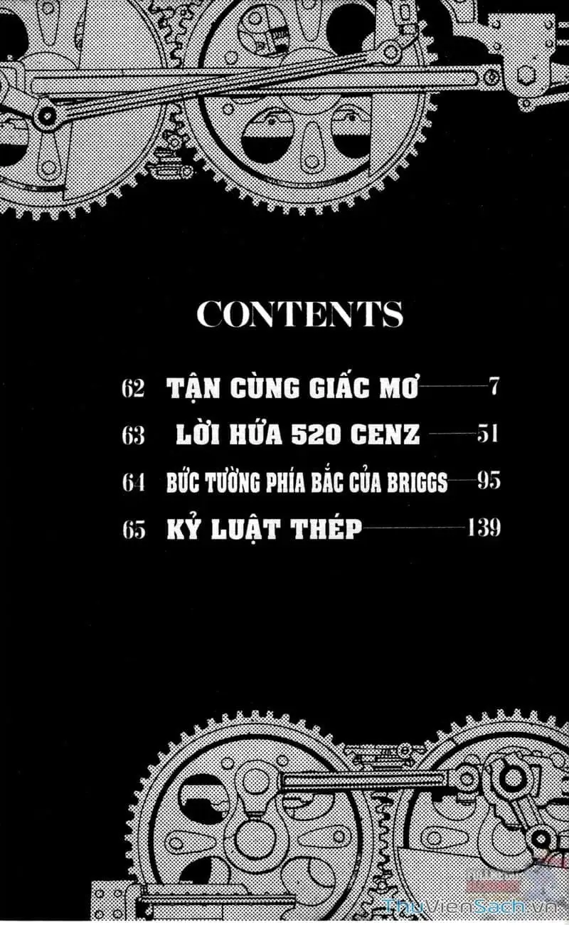 Truyện Tranh Giả Kim Thuật Sư trang 4