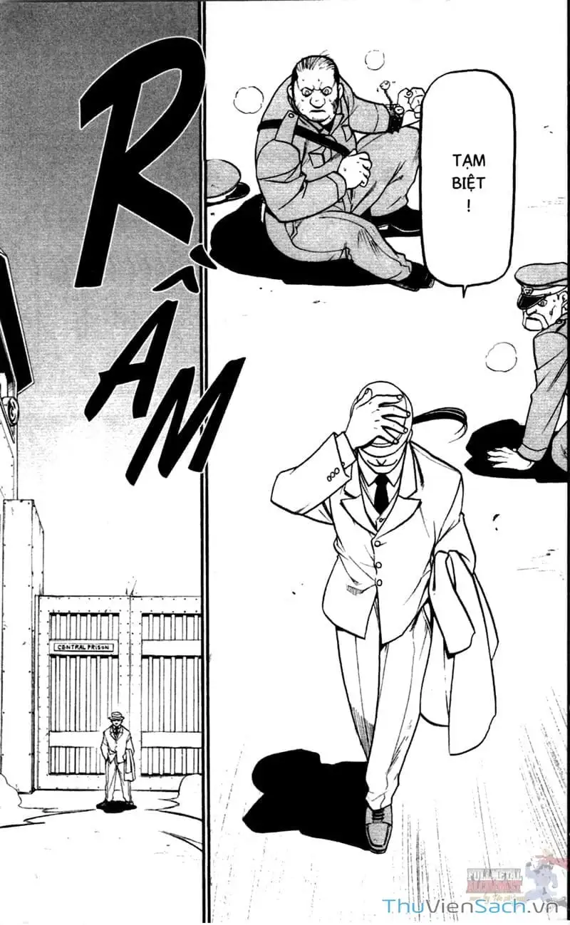 Truyện Tranh Giả Kim Thuật Sư trang 4
