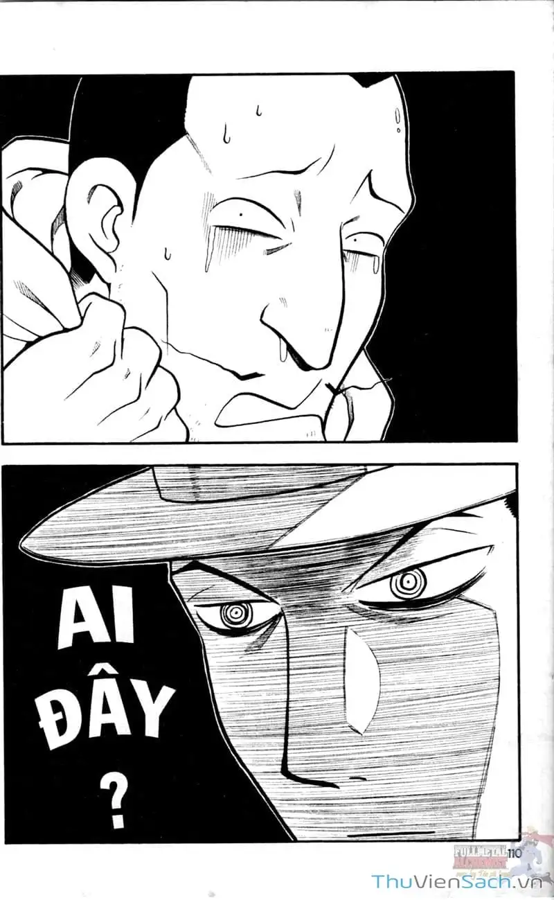 Truyện Tranh Giả Kim Thuật Sư trang 4