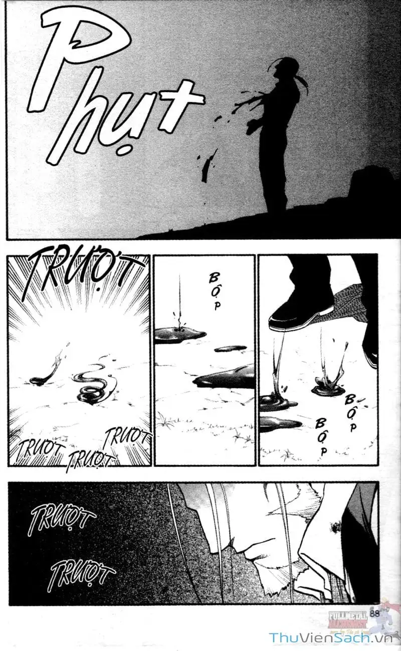 Truyện Tranh Giả Kim Thuật Sư trang 4