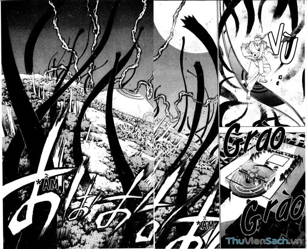 Truyện Tranh Giả Kim Thuật Sư trang 4