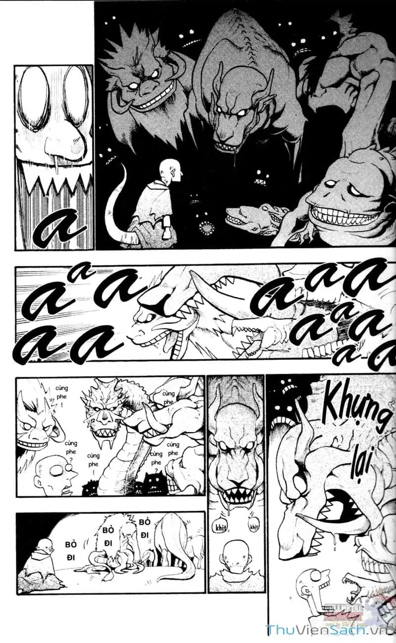 Truyện Tranh Giả Kim Thuật Sư trang 4