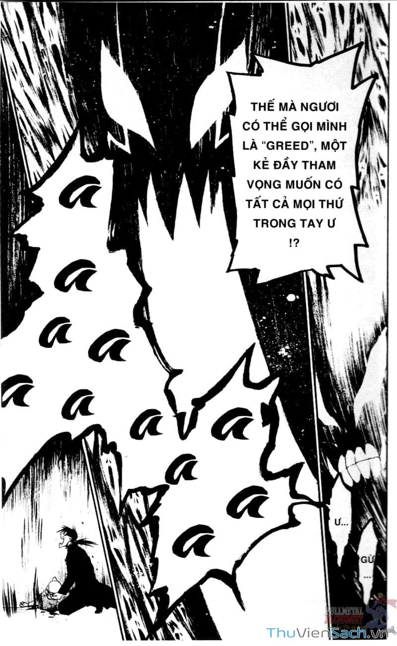 Truyện Tranh Giả Kim Thuật Sư trang 4