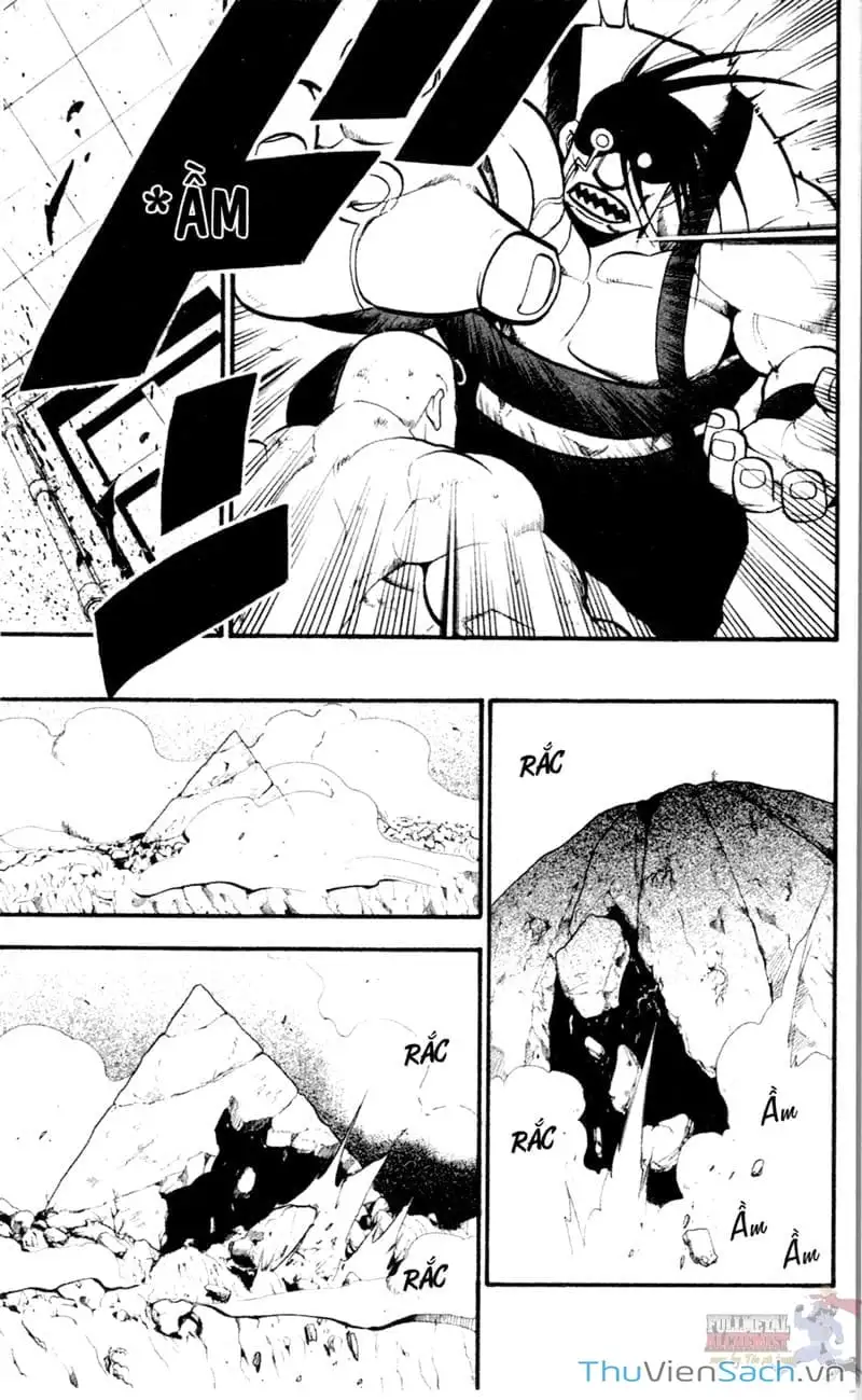 Truyện Tranh Giả Kim Thuật Sư trang 4