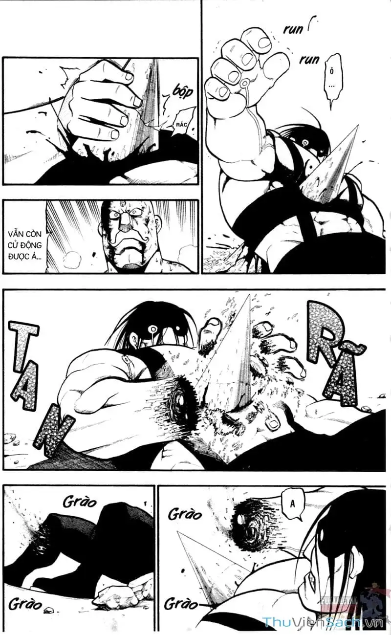 Truyện Tranh Giả Kim Thuật Sư trang 4