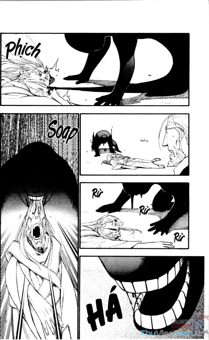 Truyện Tranh Giả Kim Thuật Sư trang 4