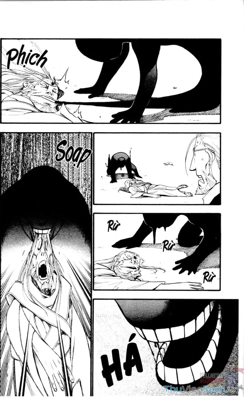 Truyện Tranh Giả Kim Thuật Sư trang 4