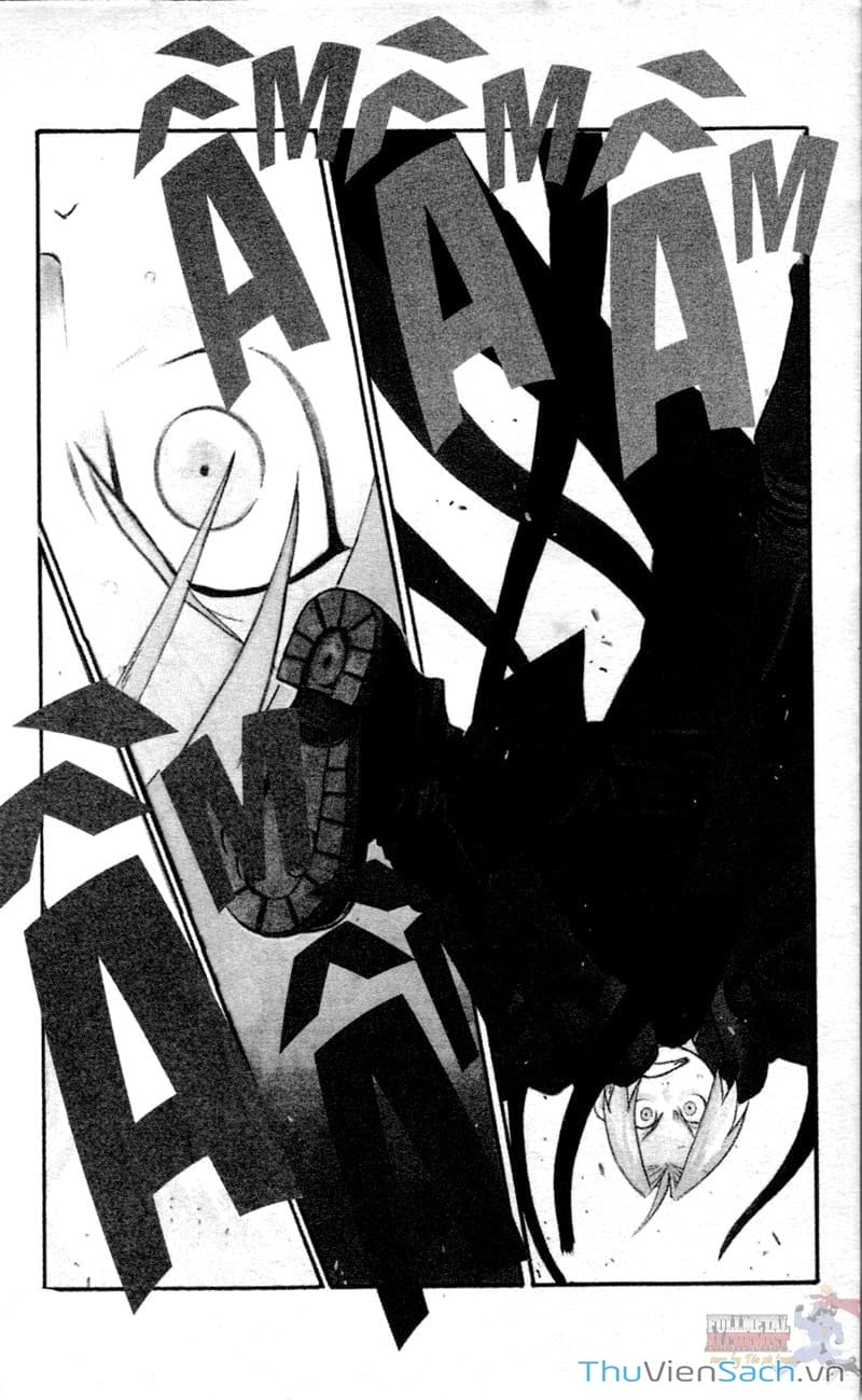 Truyện Tranh Giả Kim Thuật Sư trang 4