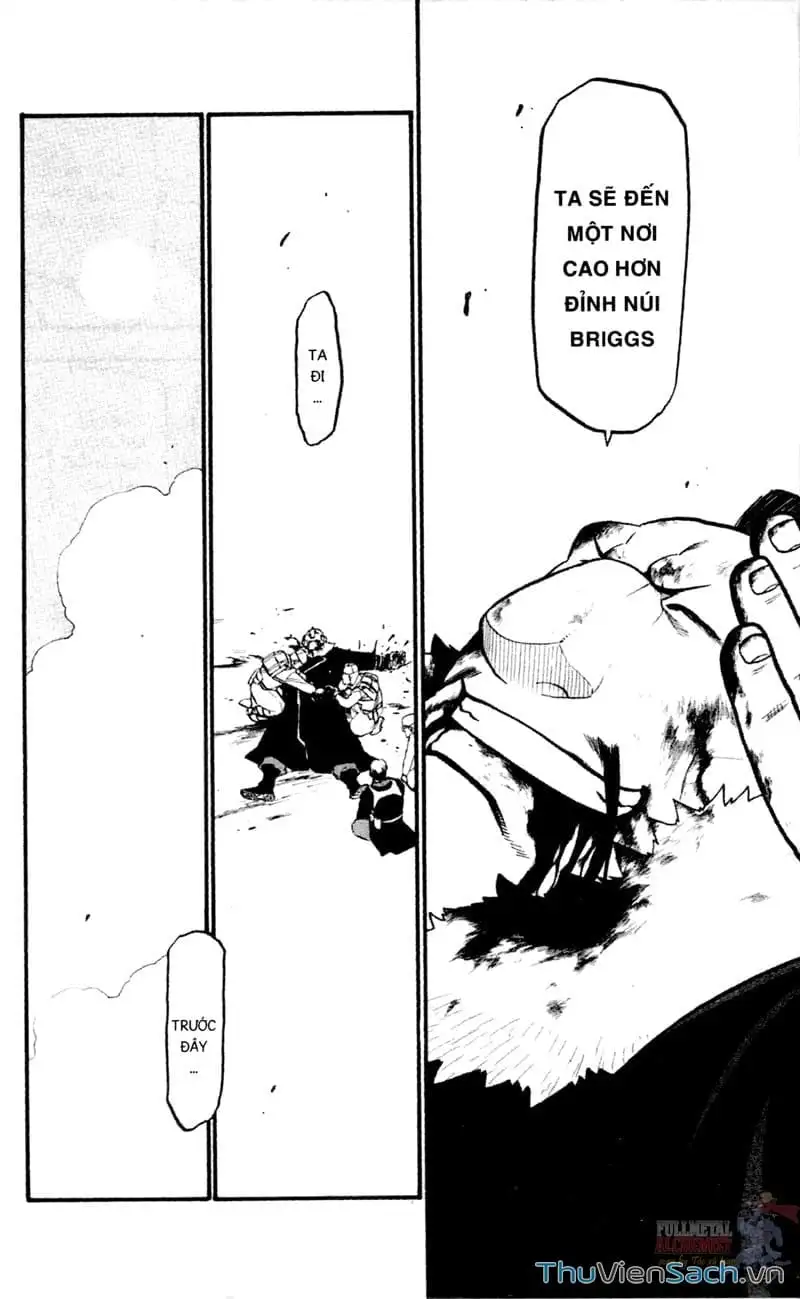 Truyện Tranh Giả Kim Thuật Sư trang 4