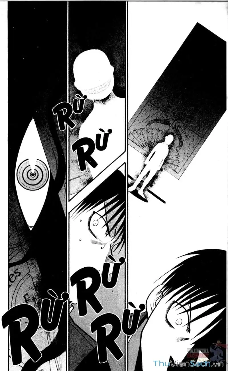 Truyện Tranh Giả Kim Thuật Sư trang 4