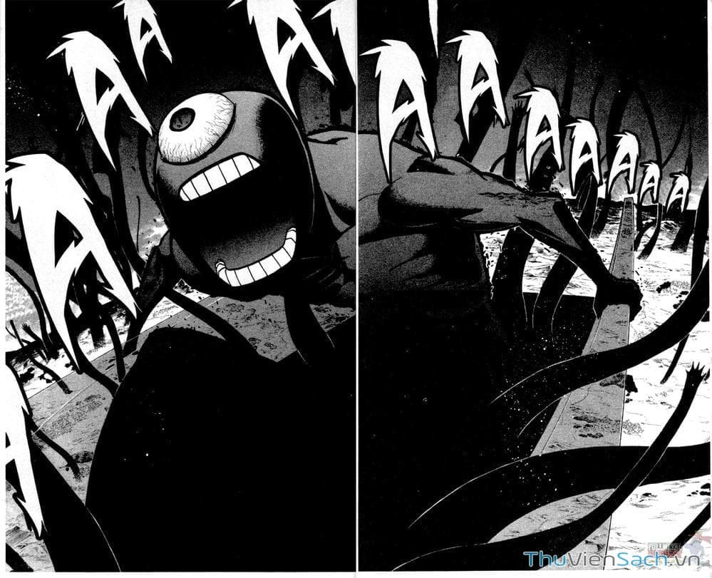 Truyện Tranh Giả Kim Thuật Sư trang 4