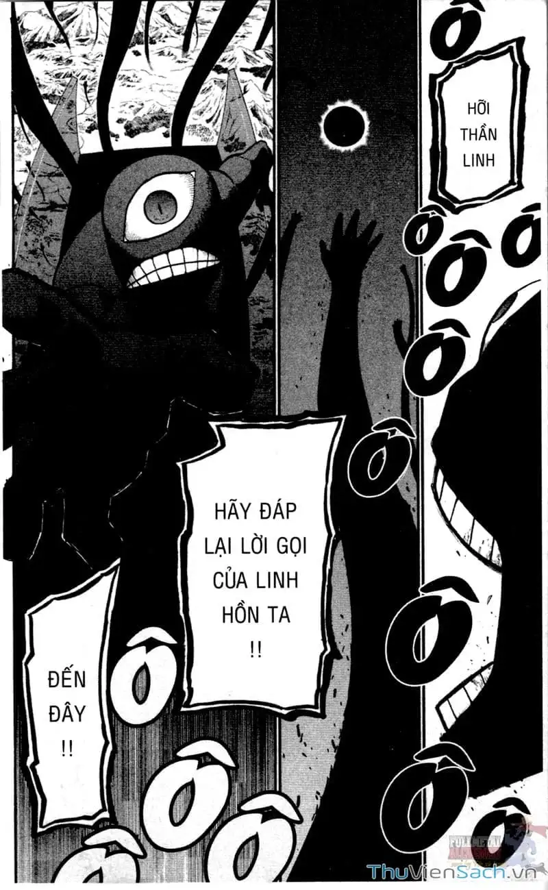 Truyện Tranh Giả Kim Thuật Sư trang 4