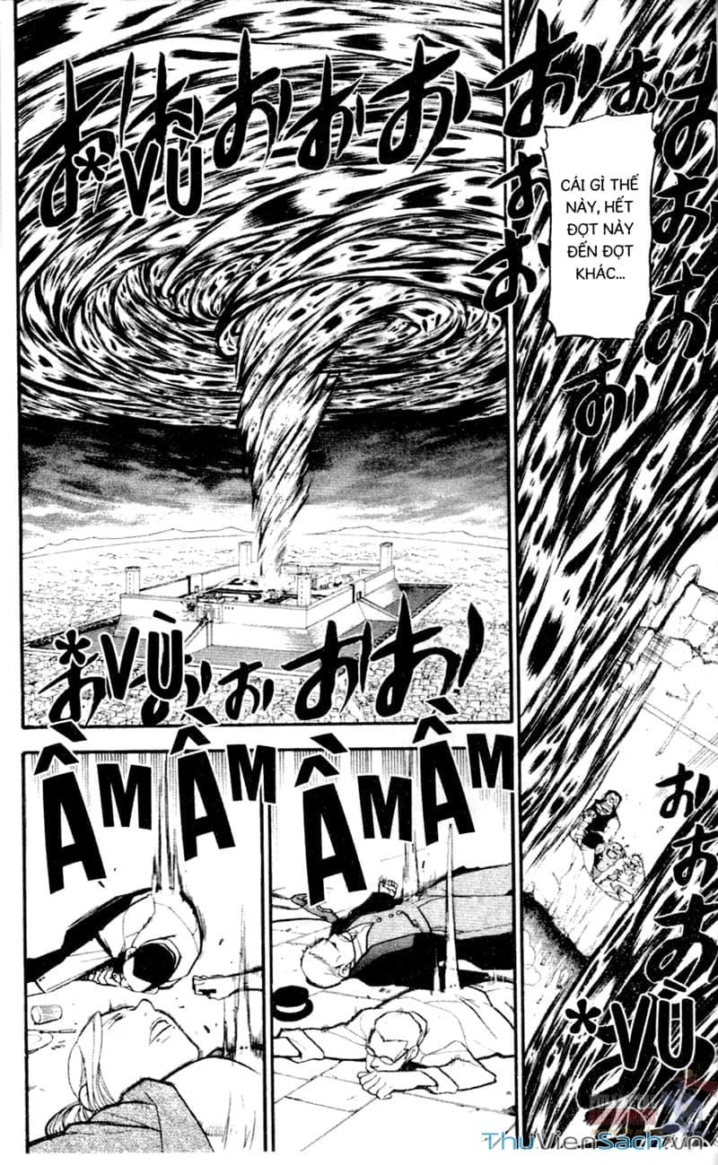 Truyện Tranh Giả Kim Thuật Sư trang 4