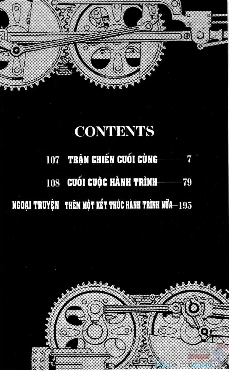 Truyện Tranh Giả Kim Thuật Sư trang 4