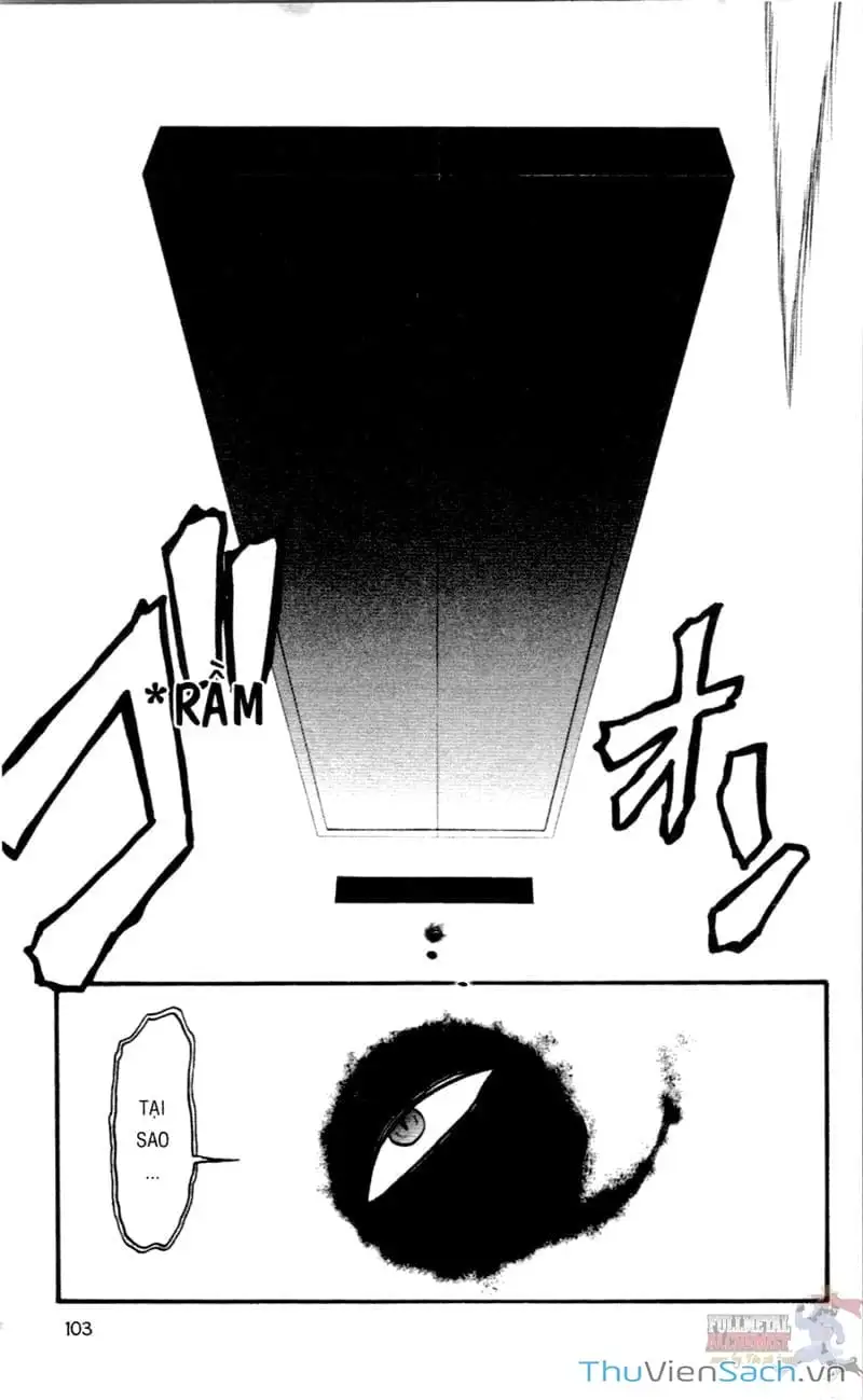 Truyện Tranh Giả Kim Thuật Sư trang 4