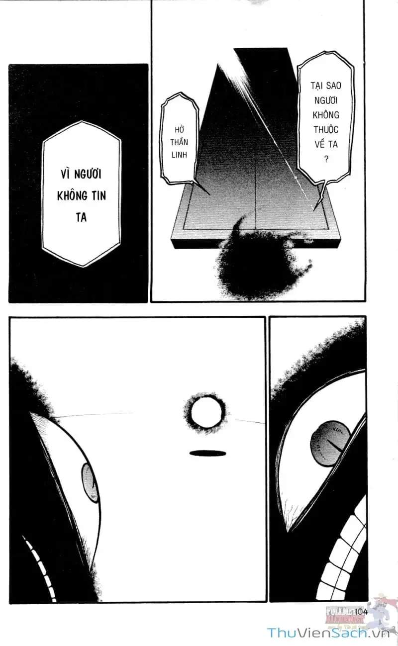 Truyện Tranh Giả Kim Thuật Sư trang 4