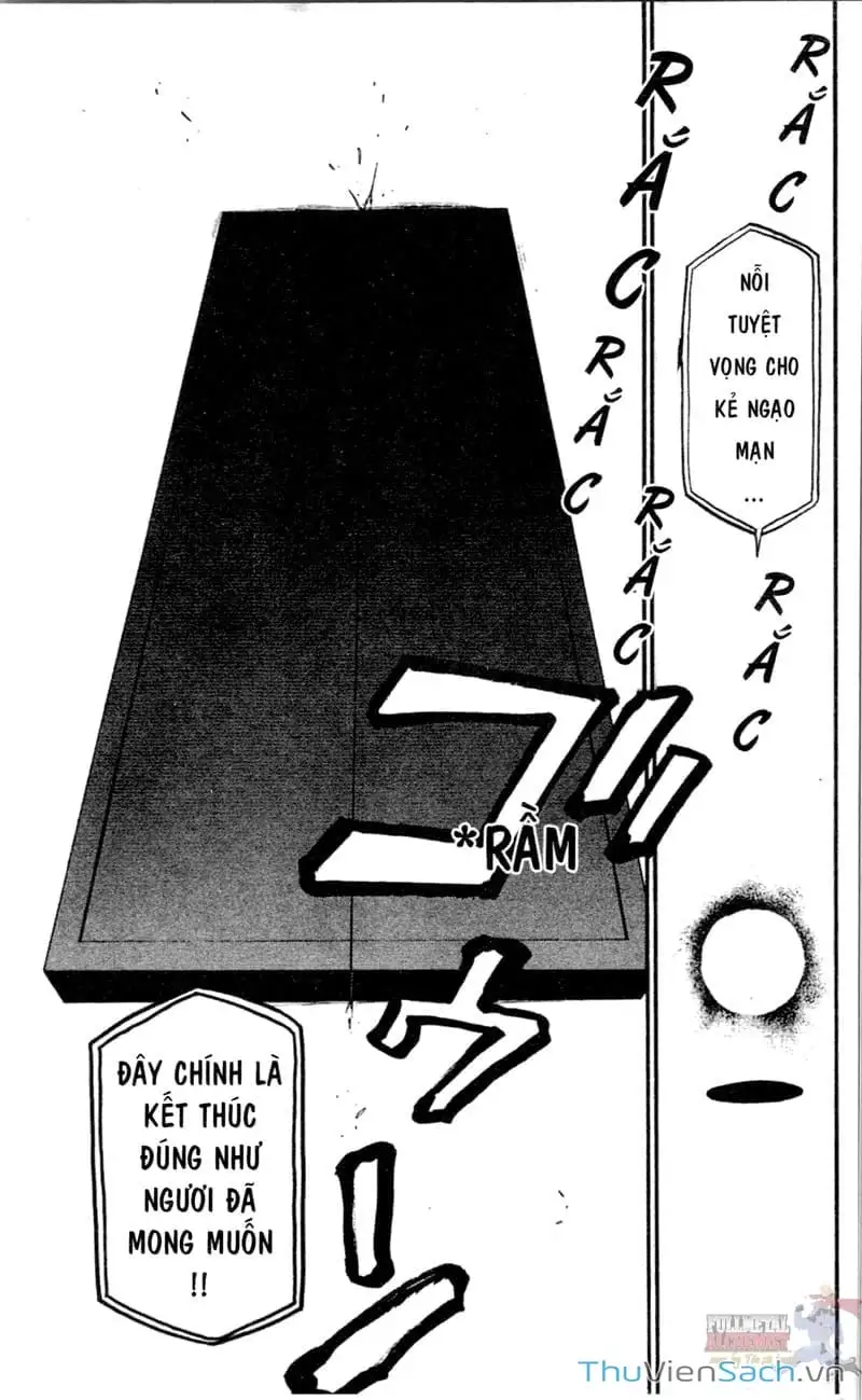 Truyện Tranh Giả Kim Thuật Sư trang 4